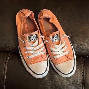 Coral Converse